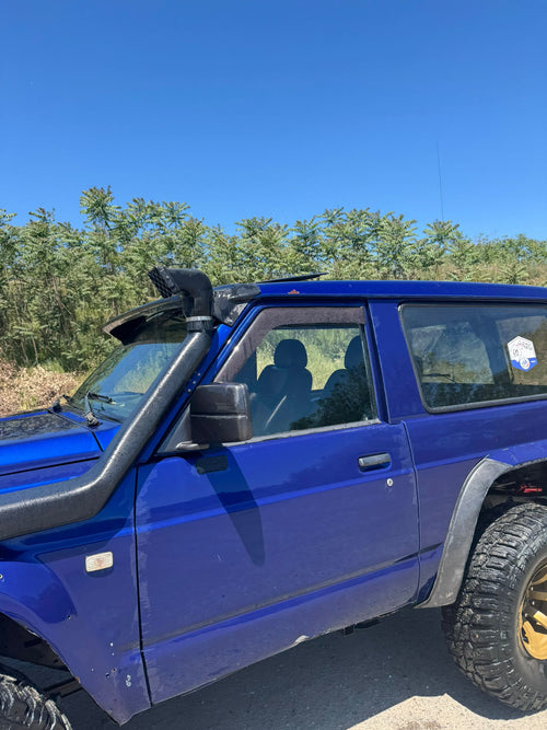 Deflettore nissan patrol gr y60 1988-1997 fumè