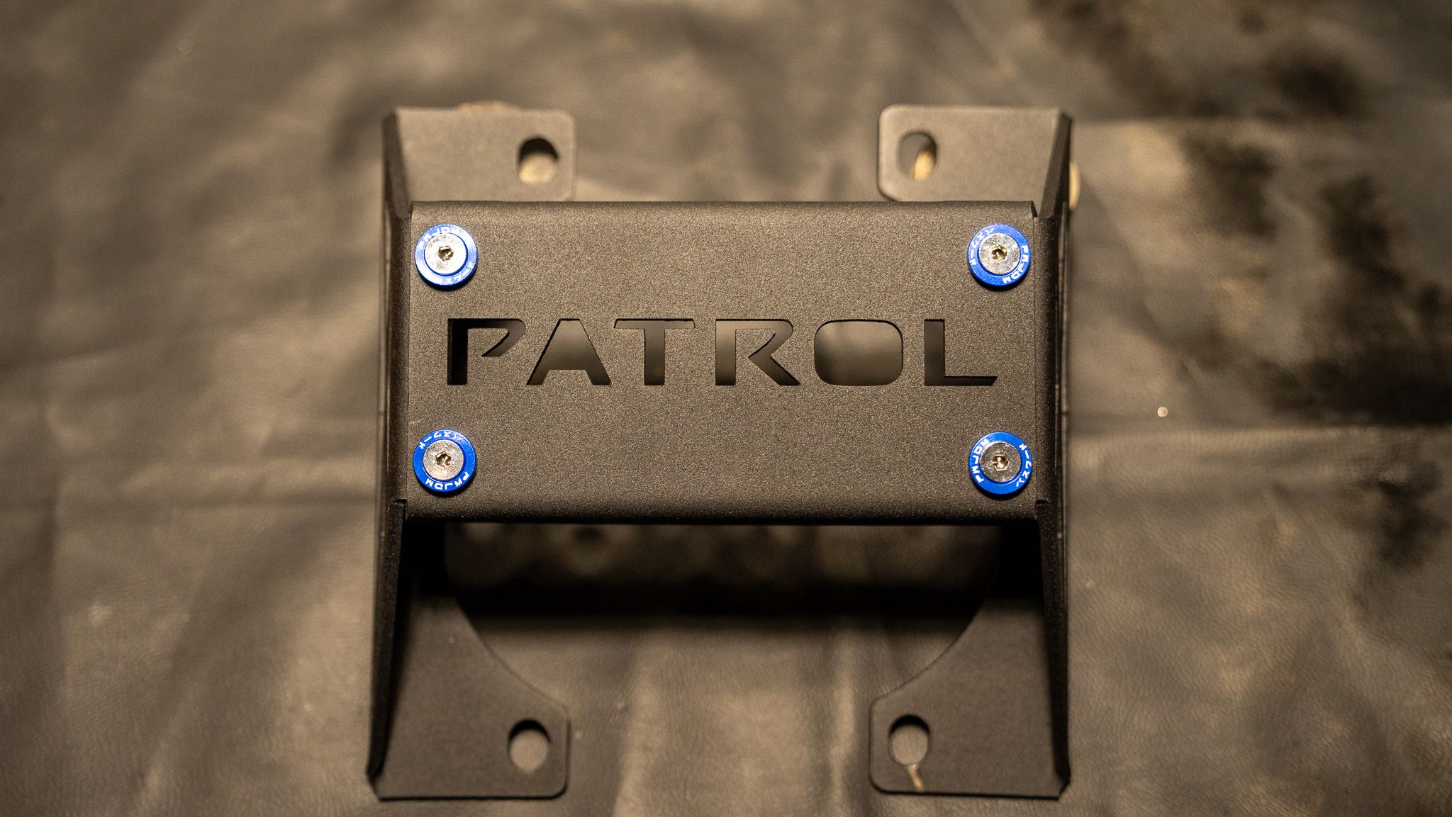 Supporto multiuso nissan patrol gr y60