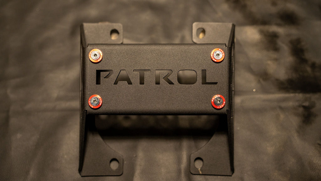 Supporto multiuso nissan patrol gr y60