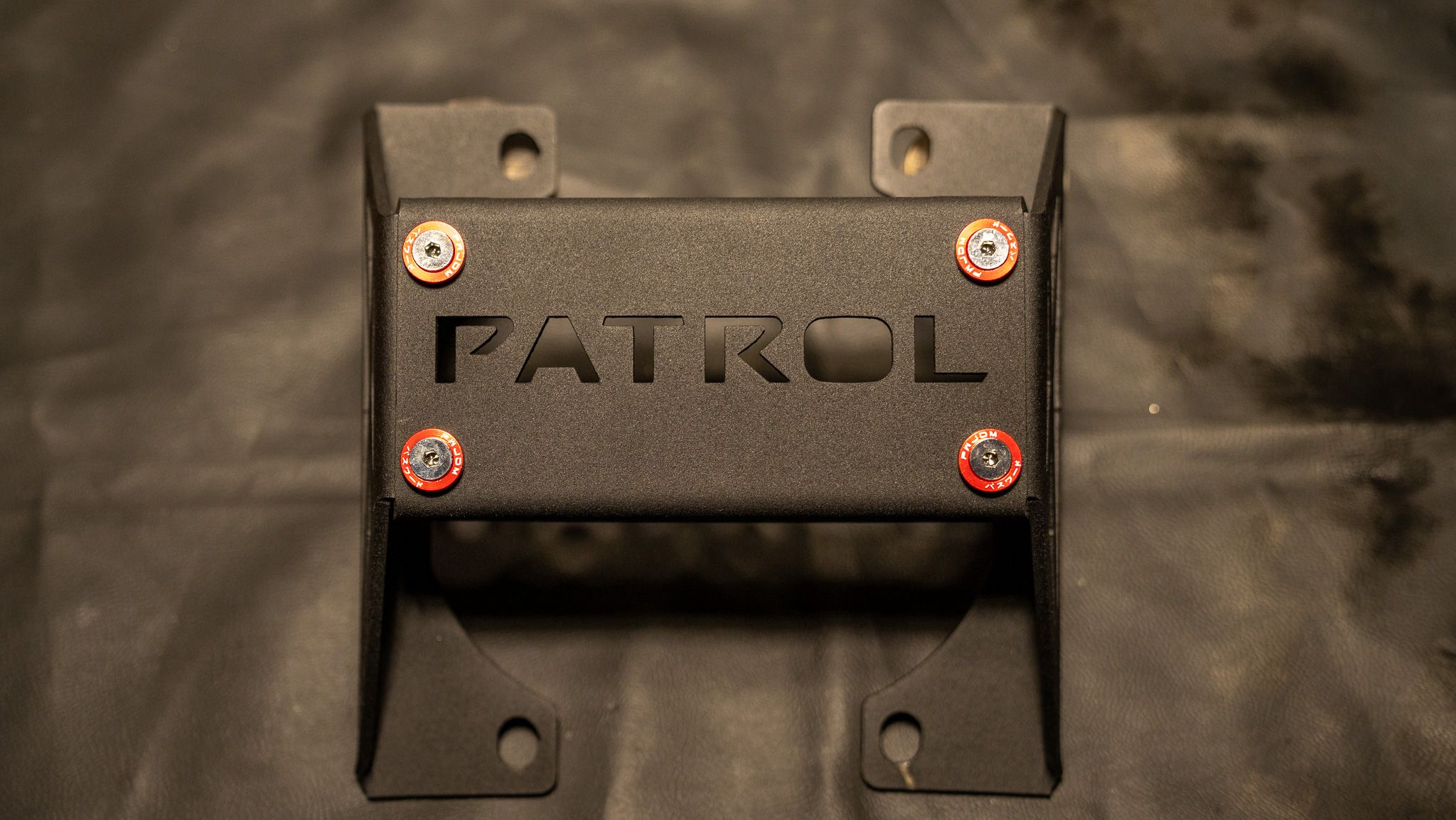 Supporto multiuso nissan patrol gr y60