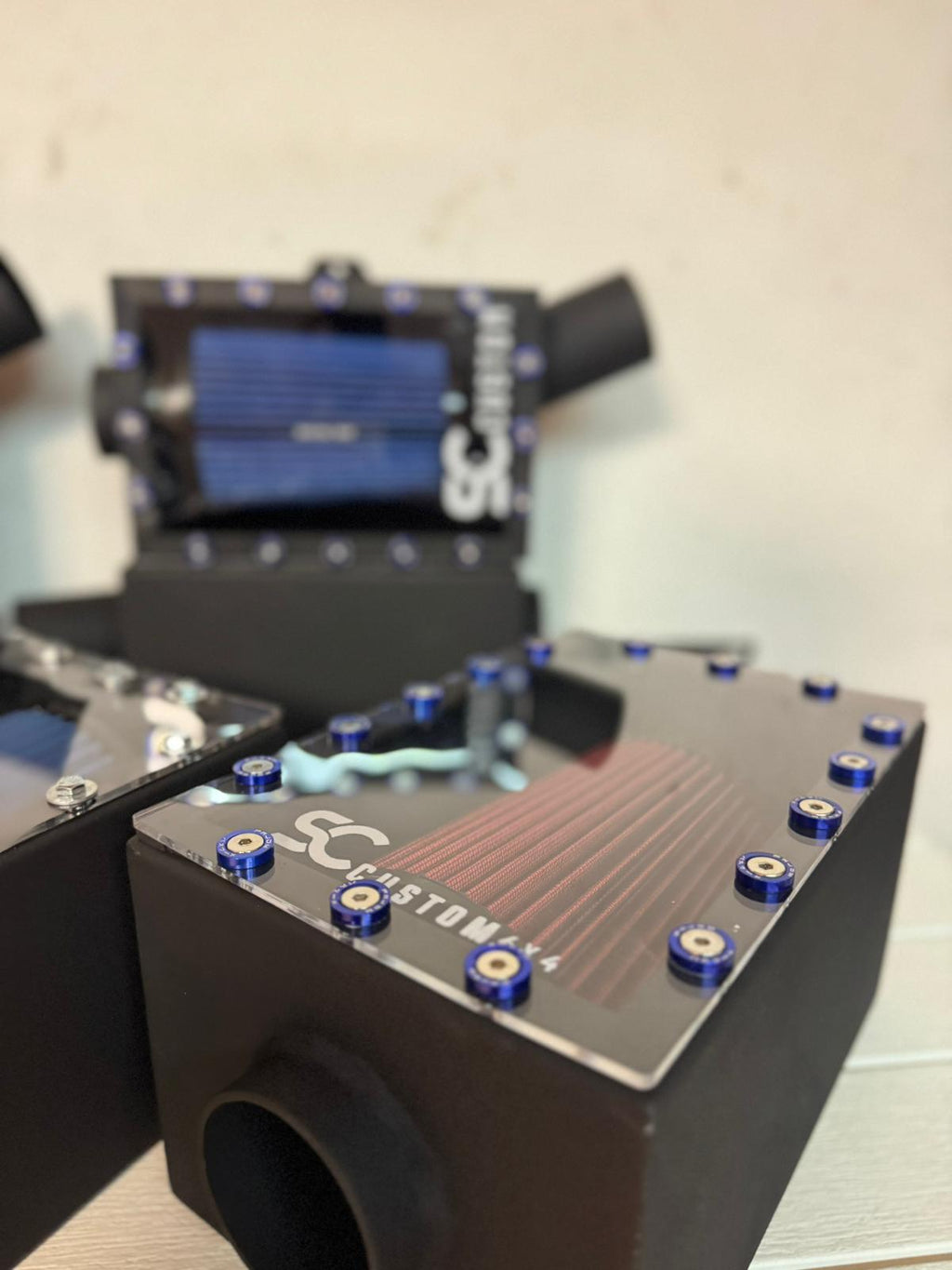 Airbox per Fuoristrada