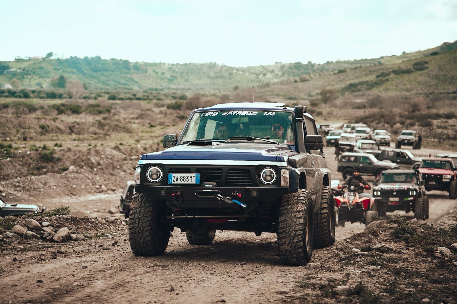 Mascherina nissan patrol gr y60