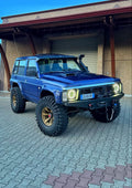 Paraurti anteriore uso gravoso nissan patrol gr y60